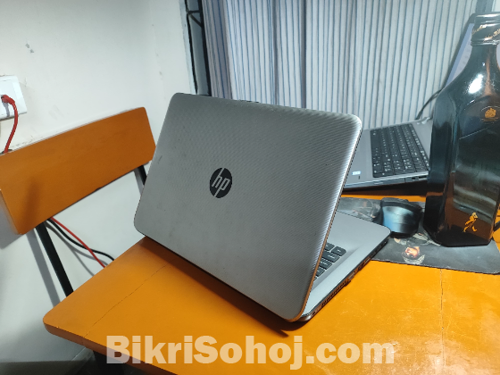 Hp notebook 14 an012